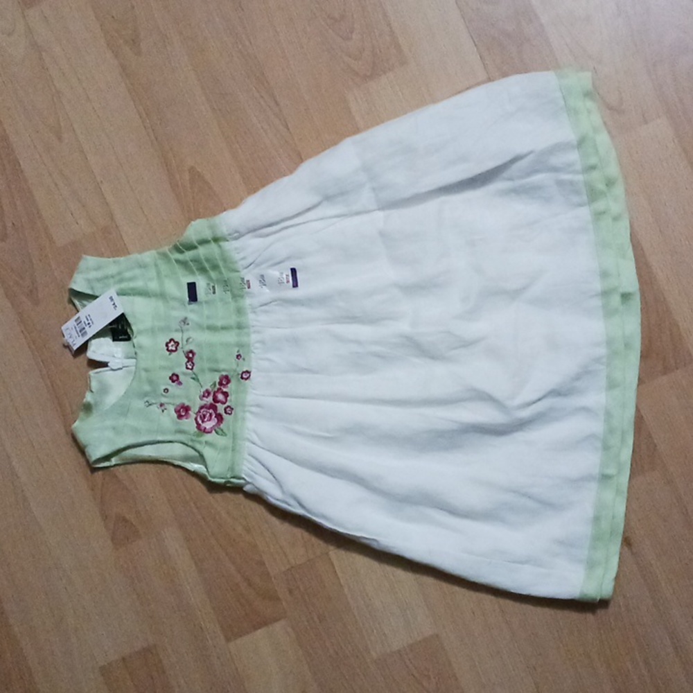 18 month dress.